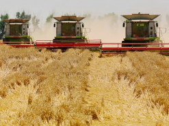 Німецький виробник комбайнів підозрюється у допомозі росії обійти санкції