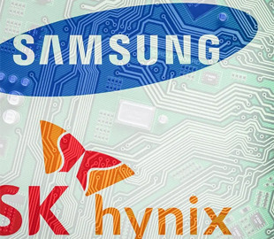 Акції Samsung та SK Hynix впали через нові обмеження США в Китаї
