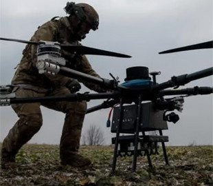 Експерт розповів, як війна зробила Україну лабораторією дронів