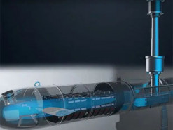 Розкриті технічні характеристики ізраїльської автономної бойової субмарини BlueWhale