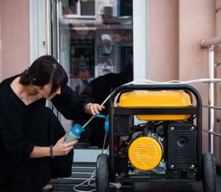 Як правильно обирати зарядну станцію та генератор – роз’яснення ДСНС