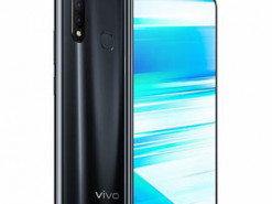Опубликованы качественные изображения смартфона Vivo Z5X