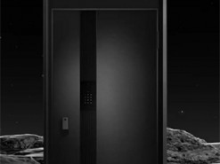 Xiaomi представила входную дверь с процессором и распознаванием лиц