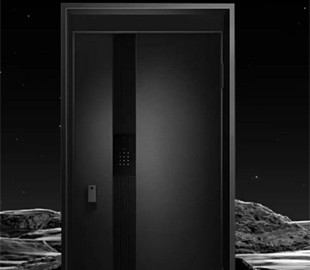 Xiaomi представила входную дверь с процессором и распознаванием лиц