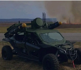 Американські розробники представили нову мобільну систему протиповітряної оборони Tempest