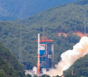 Китай успешно запустил спутники дистанционного зондирования Yaogan-30-09