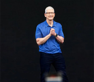 Глава Apple купив акцій Nike на суму близько 3 млн доларів