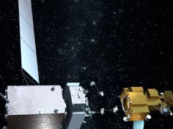 Ремонтная база в космосе. NASA может решить серьезную проблему освоения галактики