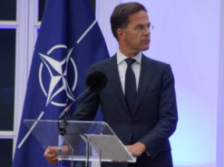 Новим генсеком НАТО став Марк Рютте