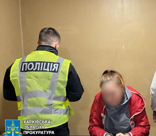 Кінець «кар’єри» диверсантки: за підпали на замовлення рф харків’янка отримала 15 років ув’язнення