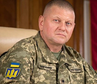 Зростайте в любові до України і вірте в нашу перемогу: Залужний звернувся до дітей у День знань