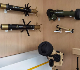 Розкриті технічні характеристики китайської протитанкової ракети Bolas GAM 102LR