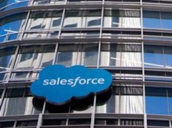 Прибыль Salesforce выросла вшестеро