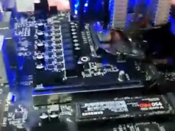 Процессор Intel Core i7-9700K разогнали до 5,3 ГГц при использовании воздушного охлаждения