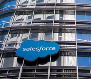 Прибыль Salesforce выросла вшестеро