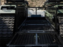 На озброєнні в України перебувають роботизовані платформи THeMIS