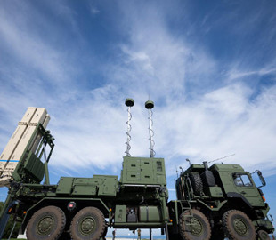 У Німеччині вперше випробували перевірену в Україні систему ППО у відкритому морі