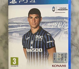 Малиновский выбран лицом футбольного симулятора PES 2021