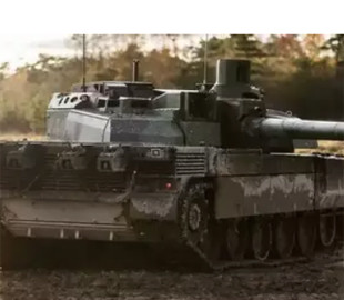 Європа створює модульний танк нового покоління