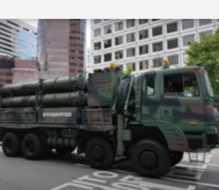 Розробники з Південної Кореї представили новітню систему ППО KAMD-II