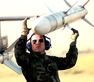 Нідерланди хочуть виробляти у себе американські ракети до систем ППО