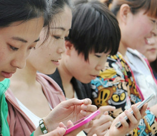 Количество пользователей 5G в Китае достигло 110 миллионов