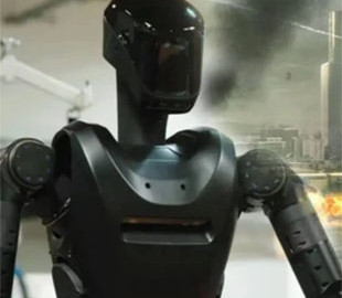 Фантоми на фронті: в Україні тестують бойових роботів