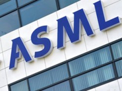 ASML сообщила о падении прибыли