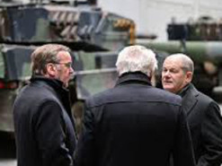 Німецькі компанії цьогоріч експортували зброї на майже 11 млрд євро