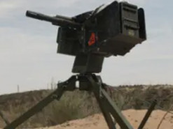 Розкриті технічні характеристики нової української роботизованої турелі Буря 2.0