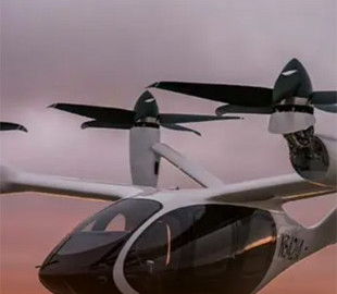 Joby Aviation передала перший аеромобіль ВПС США