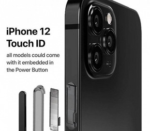 Опубликовано новое изображение смартфона iPhone 12