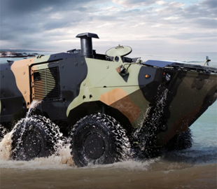 ЗСУ отримають сучасний бронеавтомобіль SuperAV вартістю 3,5 мільйона доларів