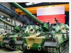 Розкриті технічні характеристики польської артилерійської установки Krab 2