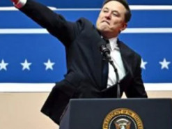 “Називайте речі своїми іменами”: донька Маска прокоментувала нацистський салют батька