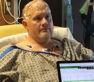 У США пацієнту з важкою депресією повернули радість завдяки унікальному імпланту