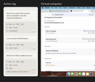 Anthropic випустив модель, яка може імітувати дії людини на комп'ютері: що це означає