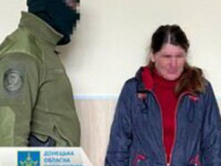 Вишукувала локації ЗСУ на Покровському напрямку: затримано жительку Мирнограду на Донеччині