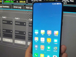 Xiaomi Mi Mix 3 станет первым смартфоном производителя с нестандартным экраном