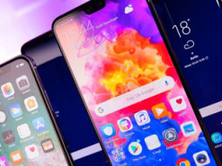 Свыше трети поставленных в 2020 г. смартфонов будут оснащены экранами AMOLED