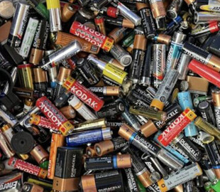 У Китаї створили батарею з рекордною щільністю енергії