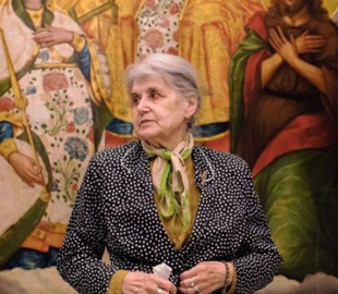 Пішла з життя українська мистецтвознавиця Людмила Міляєва