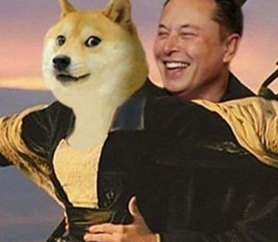 Спроби Ілона Маска підняти ціну на криптовалюту Dogecoin не ефективні