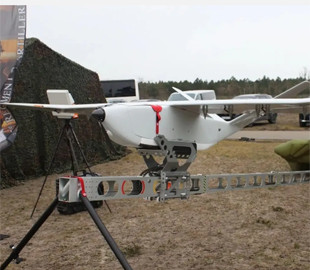 Французькі розробники представили новий розвідувальний дрон Delair DT46