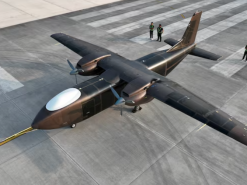 Китай випробовує вантажні безпілотники та повітряні таксі