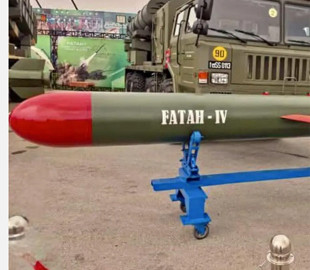 Розкриті технічні характеристики пакистанської крилатої ракети Fatah-4