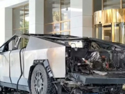 Слідство вважає вибух Tesla у Лас-Вегасі актом суїциду