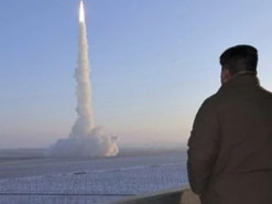 Летіла на рідкому кисні та нафті: у КНДР заявили, що її ракета вибухнула через нове паливо