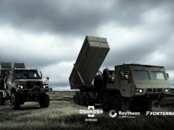 У США представили нову наземну пускову установку для ракет Tomahawk