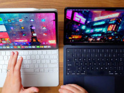 Чи може iPad замінити MacBook